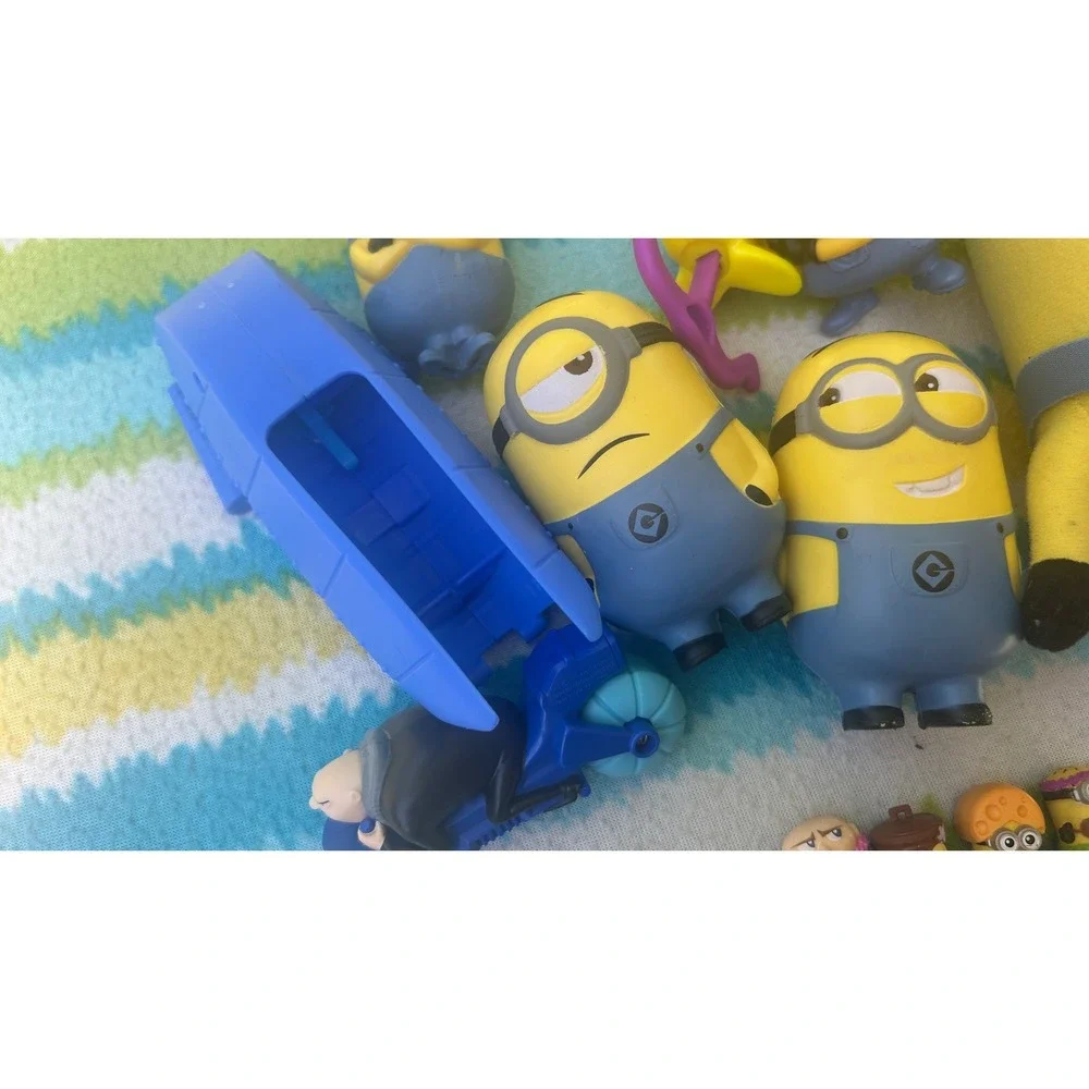 Despicable Me Minions Kevin 20 Inch Figure Storage Case Jakks Pacific 2015 Toy